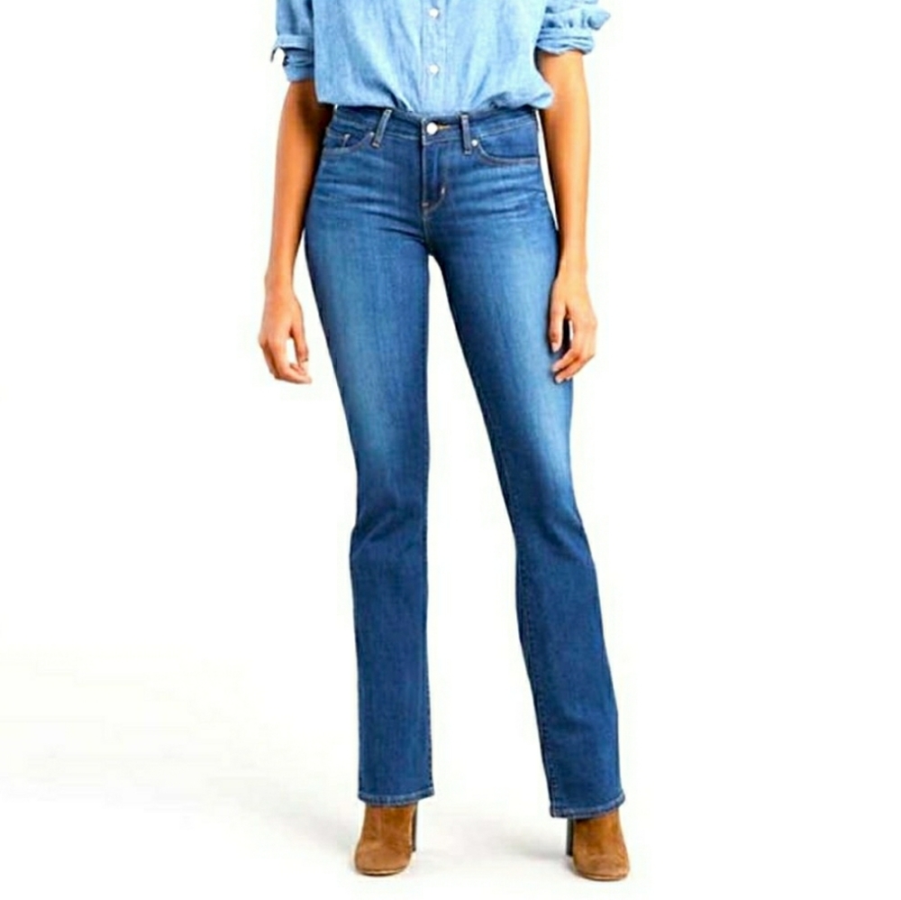 Levis 515 Boot Cut Jeans 12M